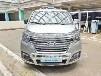 2021 Hyundai Starex