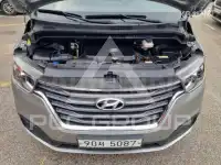 2021 Hyundai Starex