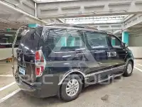 2021 Hyundai Starex