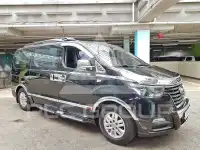 2021 Hyundai Starex