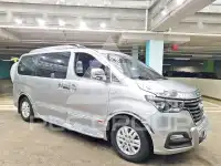 2021 Hyundai Starex