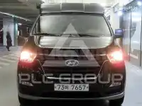 2021 Hyundai Starex