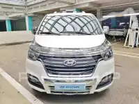 2021 Hyundai Starex