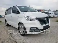 2021 Hyundai Starex