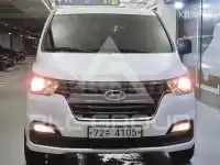 2021 Hyundai Starex