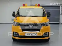 2021 Hyundai Starex