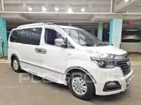 2021 Hyundai Starex
