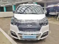 2021 Hyundai Starex