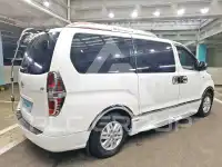 2021 Hyundai Starex