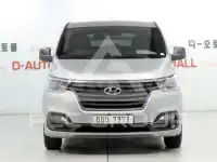2021 Hyundai Starex