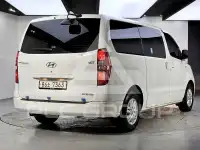 2021 Hyundai Starex