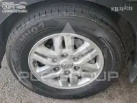 2021 Hyundai Starex