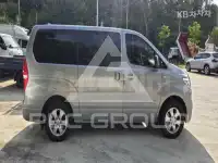 2021 Hyundai Starex