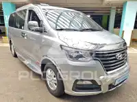 2021 Hyundai Starex
