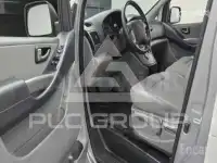 2021 Hyundai Starex