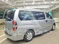 2021 Hyundai Starex