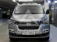 2021 Hyundai Starex