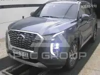 2021 Hyundai Palisade