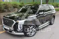 2021 Hyundai Palisade