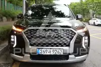 2021 Hyundai Palisade