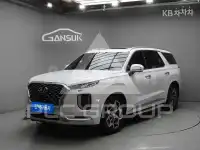 2021 Hyundai Palisade