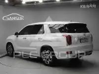2021 Hyundai Palisade