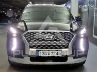 2021 Hyundai Palisade