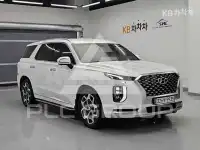 2021 Hyundai Palisade