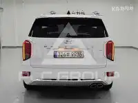 2021 Hyundai Palisade