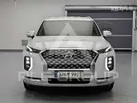 2021 Hyundai Palisade