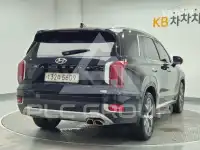 2021 Hyundai Palisade