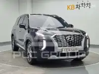 2021 Hyundai Palisade
