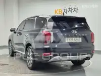 2021 Hyundai Palisade