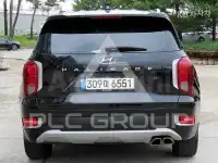 2021 Hyundai Palisade