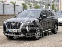 2021 Hyundai Palisade