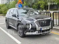 2021 Hyundai Palisade