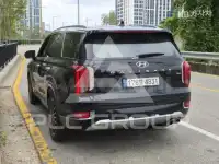2021 Hyundai Palisade