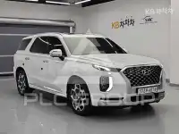 2021 Hyundai Palisade