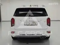 2021 Hyundai Palisade