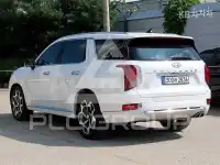 2021 Hyundai Palisade