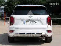 2021 Hyundai Palisade