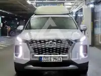 2021 Hyundai Palisade
