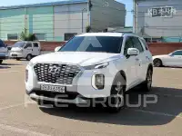 2021 Hyundai Palisade