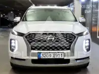 2021 Hyundai Palisade