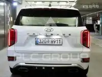 2021 Hyundai Palisade