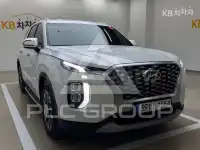 2021 Hyundai Palisade