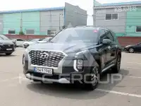 2021 Hyundai Palisade