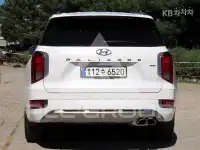 2021 Hyundai Palisade