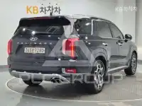 2021 Hyundai Palisade