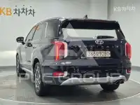 2021 Hyundai Palisade